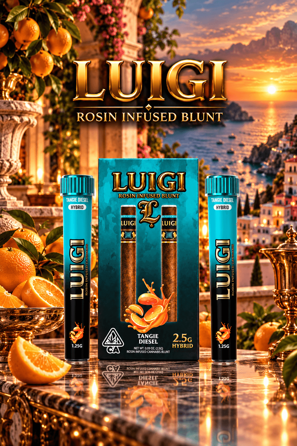 Blunt 2pk